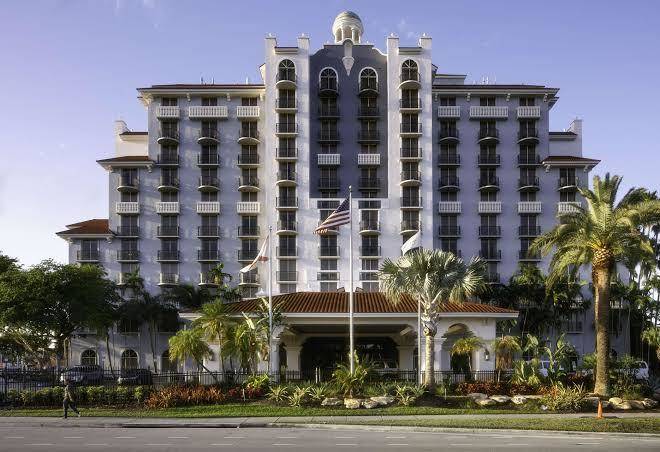 Embassy suites by hilton fort lauderdale 17th street