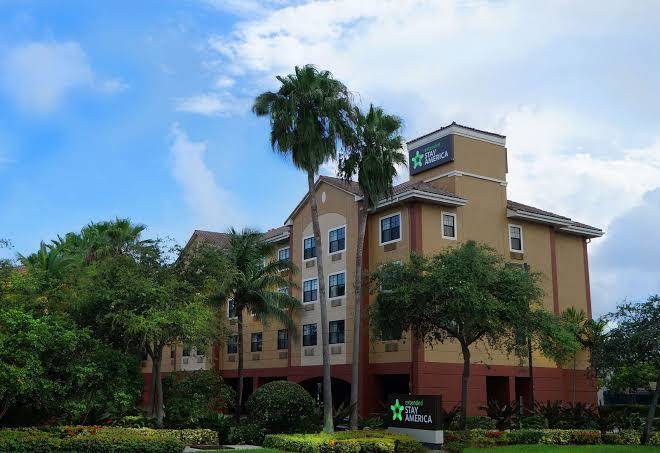 Extended stay america fort lauderdale convention center cruise port