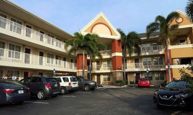 Extended Stay America Fort Lauderdale Cypress Creek Andrews Ave Image