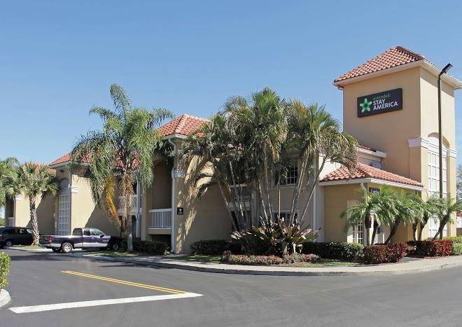 Extended stay america fort lauderdale davie