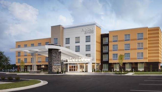 Fairfield inn & suites by marriott deerfield beach boca raton