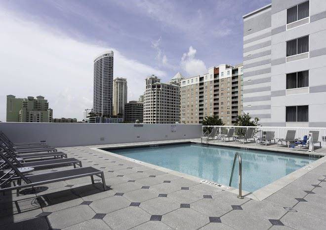 Fairfield inn & suites by marriott fort lauderdale downtown las olas