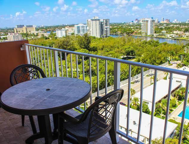 Fort lauderdale beach resort