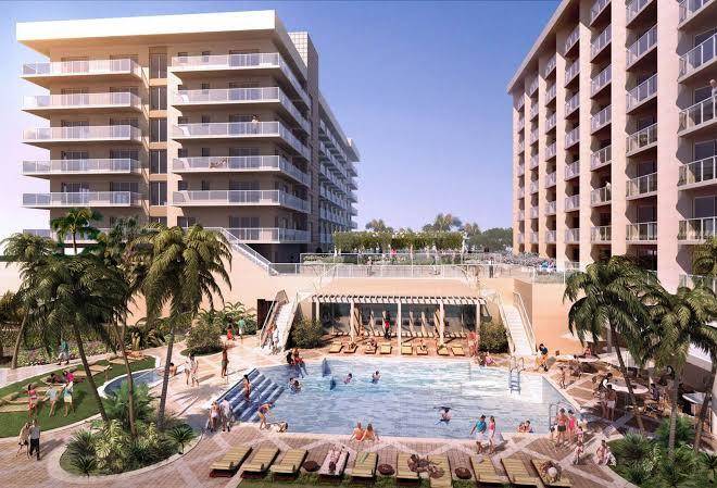 Fort lauderdale marriott pompano beach resort & spa