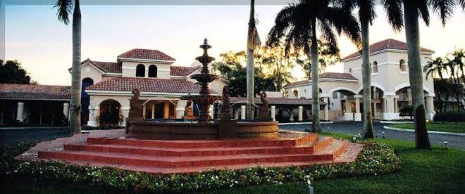 Grand palms hotel spa and golf resort