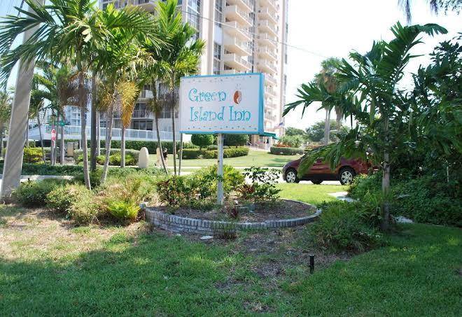 Green island inn