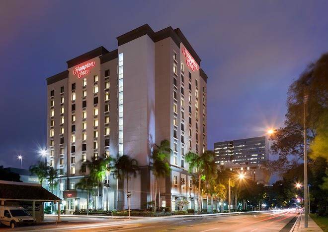 Hampton Inn Ft Lauderdale Downtown Las Olas Area Image