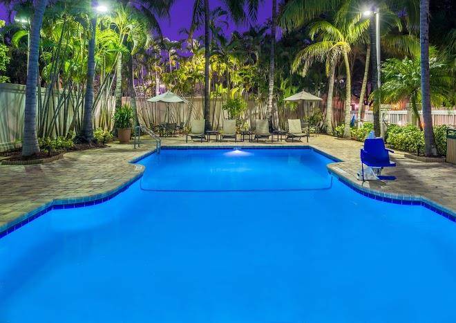 Hampton inn ft lauderdale plantation