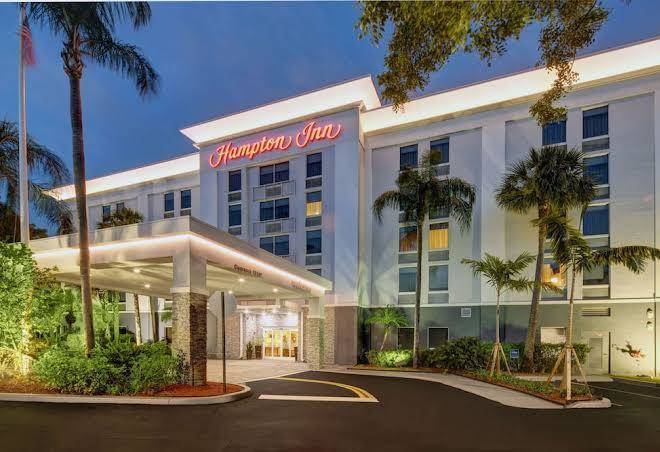 Hampton Inn Ft Lauderdale West Pembroke Pines Image
