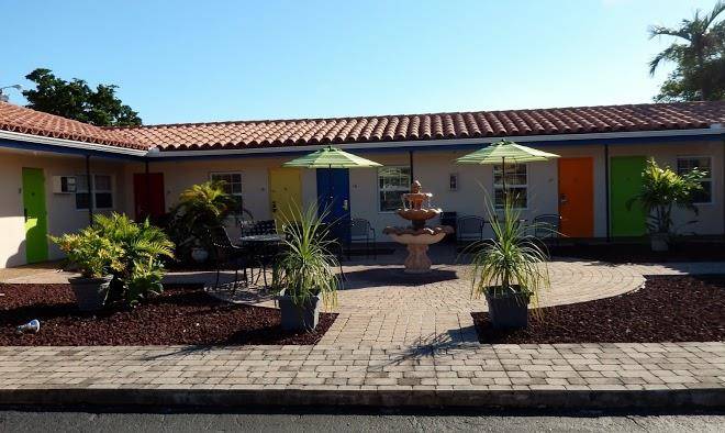 Haven hotel fort lauderdale airport