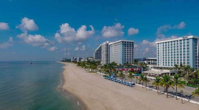 Heavenly Spa by WestinFort Lauderdale