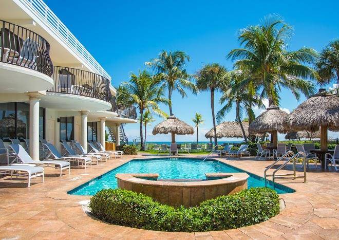 High noon beach resort