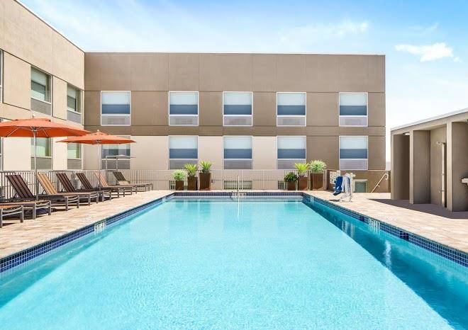 Holiday inn express ft lauderdale cruise airport