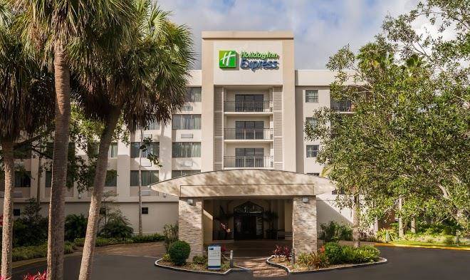 Holiday inn express & suites ft lauderdale plantation