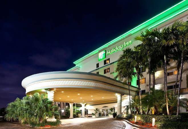 Holiday inn ft lauderdale airport