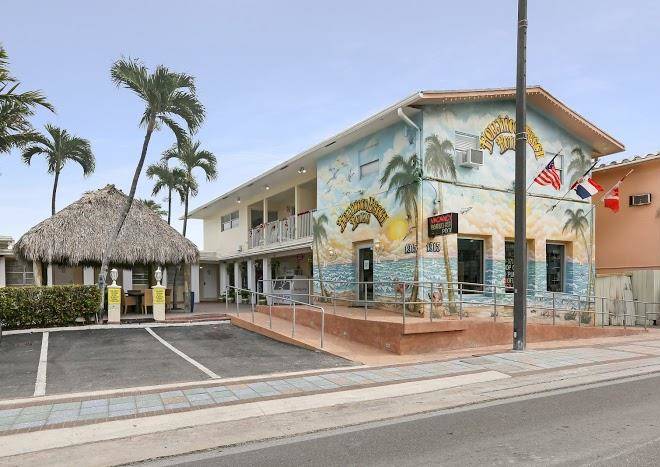 Oceanside hollywood beach hotels