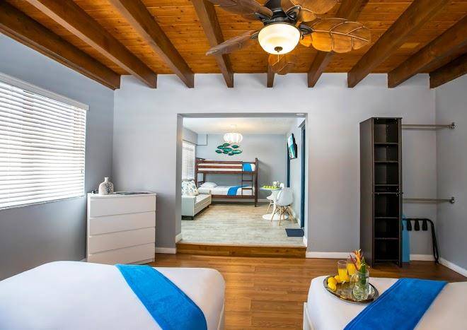 Hollywood beach suites + hotel