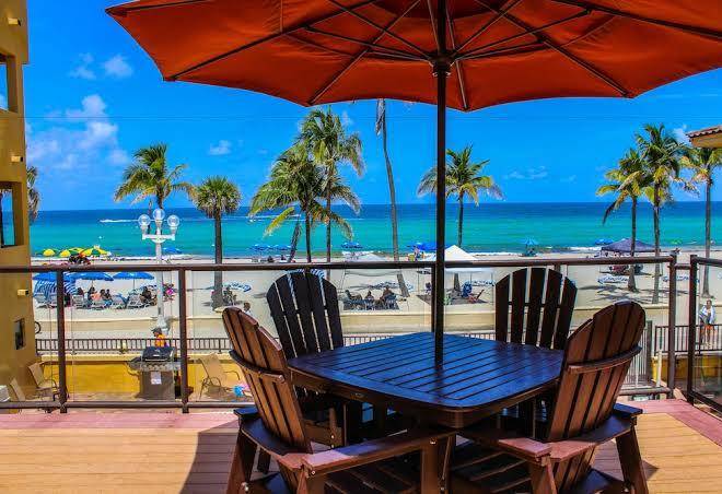 Hollywood Sands Resort Image