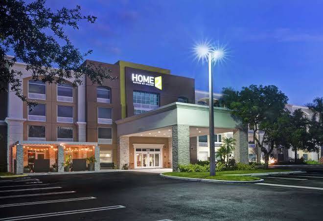 Home2 suites by hilton miramar ft lauderdale