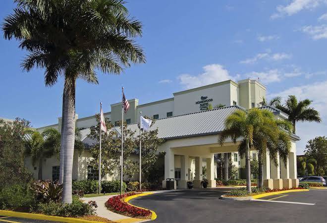 Homewood Suites By Hilton Ft Lauderdale Airport Cruise Port Image