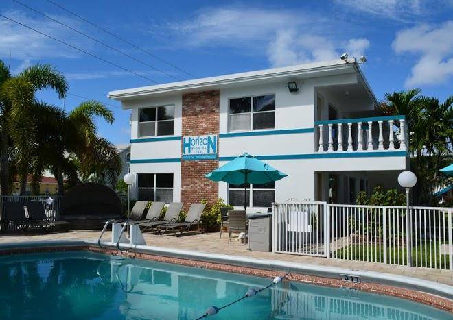 Horizon by the sea motel & beach resort