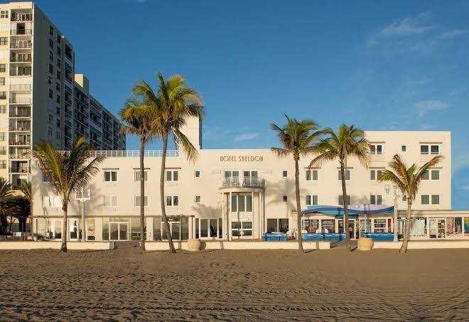 Hotel sheldon
