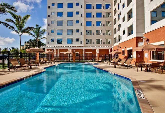 Hyatt house fort lauderdale airport south & cruise port