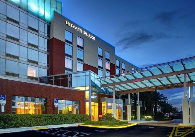 Hyatt place fort lauderdale airport south & cruise port