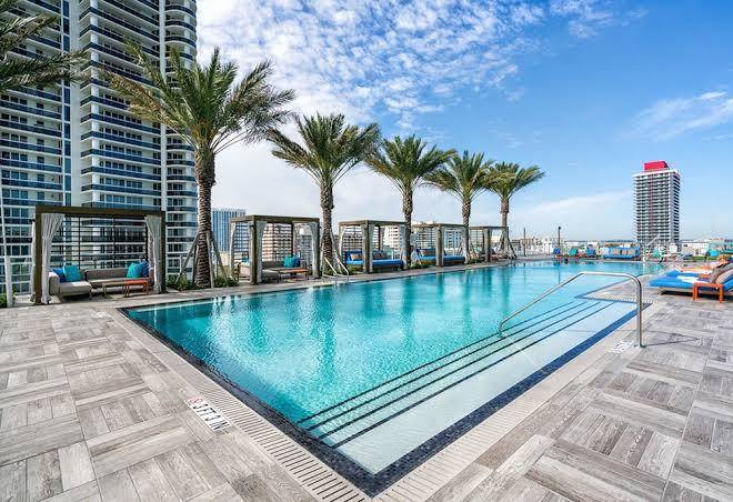 Hyde resort and residences