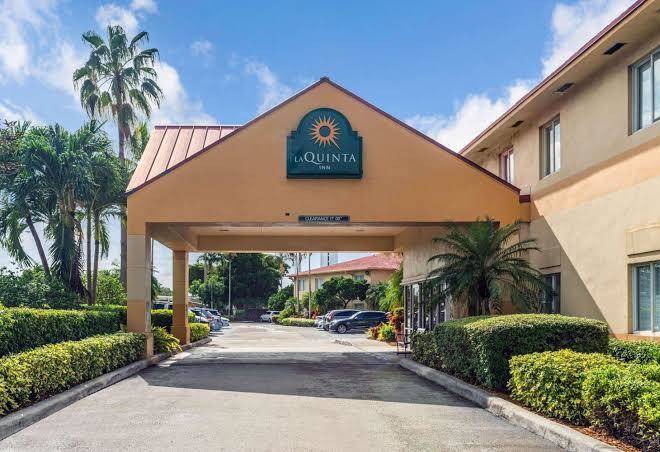 La quinta inn by wyndham ft lauderdale northeast