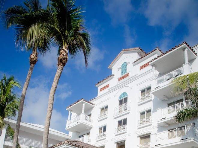 Lago mar beach resort & club