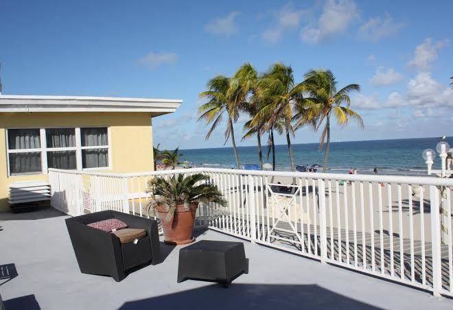 Laterrace Oceanfront Hotel Image