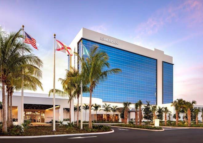 Le meridien dania beach at fort lauderdale airport