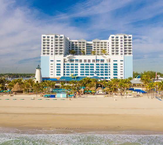 Margaritaville hollywood beach resort