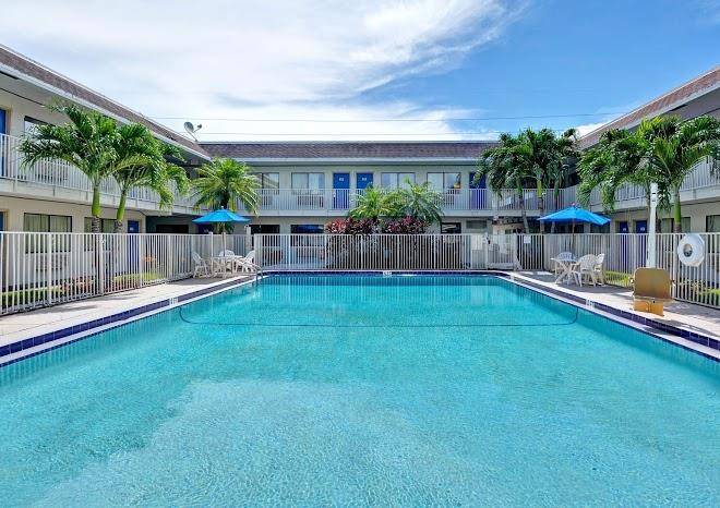 Motel 6 dania beach fl