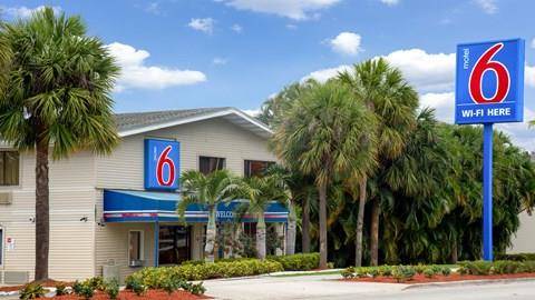 Motel 6 fort lauderdale fl