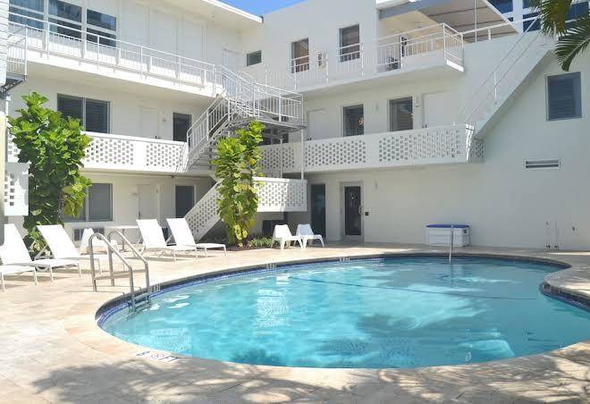 North beach hotel