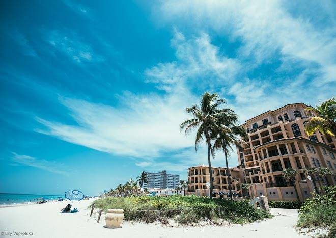 Ocean inn hollywood florida