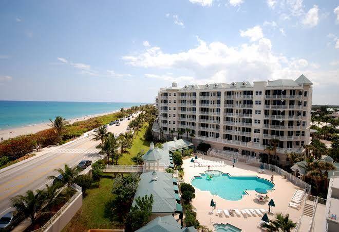 Ocean manor beach resort