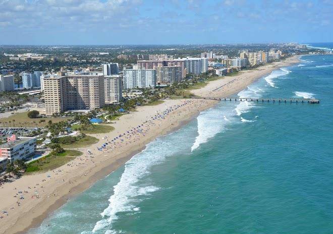 Beach Vacation Rentals Pompano Beach