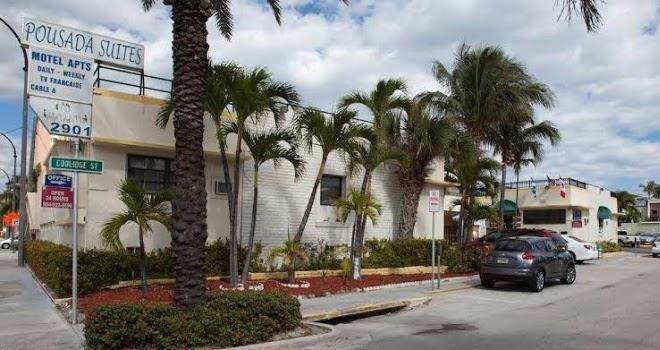 Pousada suites