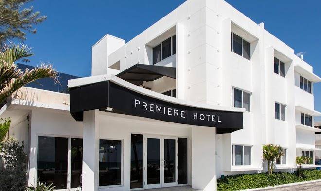 Premiere hotel