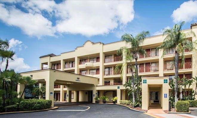 Quality suites deerfield beach