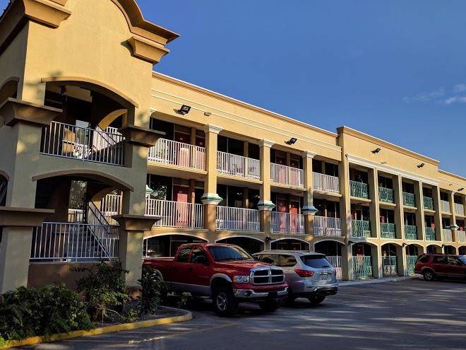 Red carpet inn fort lauderdale