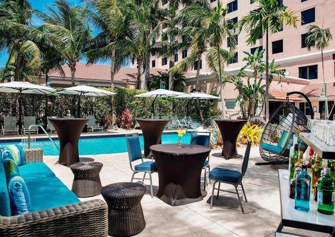 Renaissance fort lauderdale cruise port hotel