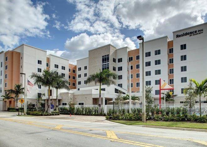 Residence inn by marriott fort lauderdale coconut creek