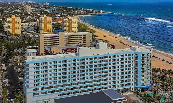Residence inn by marriott fort lauderdale pompano beach oceanfront