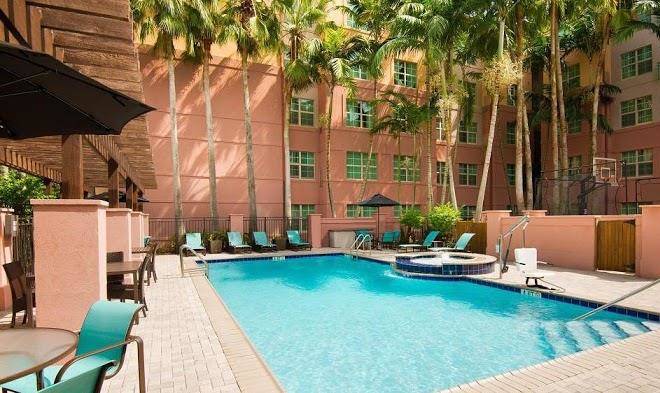 Residence inn by marriott fort lauderdale sw miramar