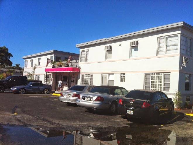 Richard's hotel