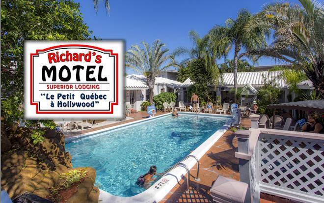 Richard's Motel Image